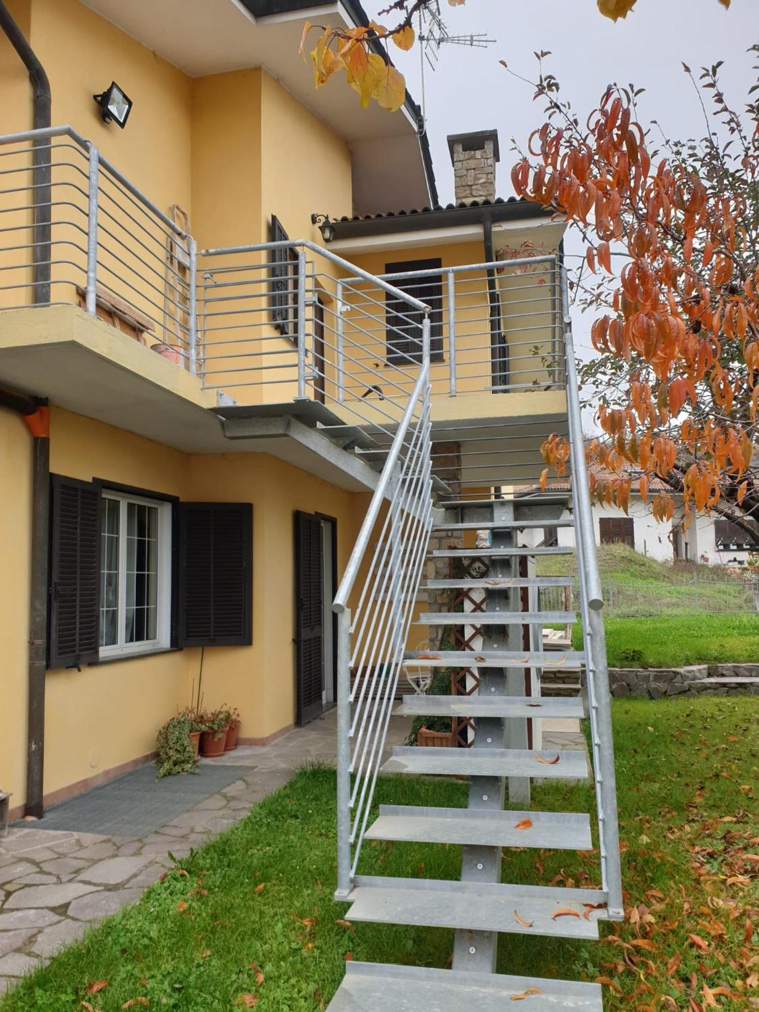 Casa Vacanze Alice E Arianna Cairo Montenotte Eksteriør bilde